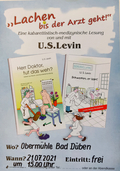 Autorenlesung mit U.S. Levin
